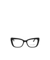 Dolce & Gabbana Dolce  Gabbana Eyewear Cat-eye Glasses
