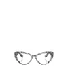 Dolce & Gabbana Dolce  Gabbana Eyewear Cat-eye Glasses