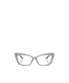 Dolce & Gabbana Dolce  Gabbana Eyewear Cat-eye Glasses