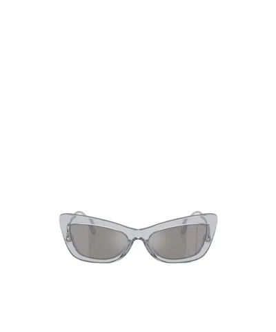 Dolce & Gabbana Dolce  Gabbana Eyewear Cat-eye Sunglasses