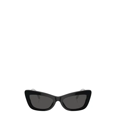 Dolce & Gabbana Dolce  Gabbana Eyewear Cat-eye Sunglasses