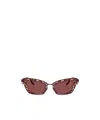 Dolce & Gabbana Dolce  Gabbana Eyewear Cat-eye Sunglasses