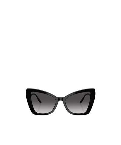Dolce & Gabbana Dolce  Gabbana Eyewear Cat-eye Sunglasses