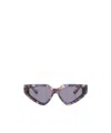 Dolce & Gabbana Dolce  Gabbana Eyewear Cat-eye Sunglasses