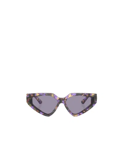 Dolce & Gabbana Dolce  Gabbana Eyewear Cat-eye Sunglasses