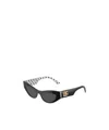 Dolce & Gabbana Women Cat-eye Sunglasses