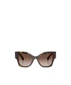 Dolce & Gabbana Dolce  Gabbana Eyewear Cat-eye Sunglasses