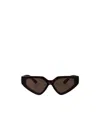 Dolce & Gabbana Dolce  Gabbana Eyewear Cat-eye Sunglasses