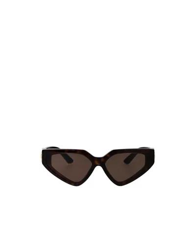 Dolce & Gabbana Dolce  Gabbana Eyewear Cat-eye Sunglasses