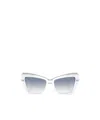Dolce & Gabbana Dolce  Gabbana Eyewear Cat-eye Sunglasses