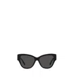 Dolce & Gabbana Dolce  Gabbana Eyewear Cat-eye Sunglasses In Black