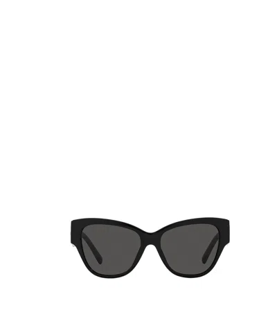 Dolce & Gabbana Dolce  Gabbana Eyewear Cat-eye Sunglasses In Black