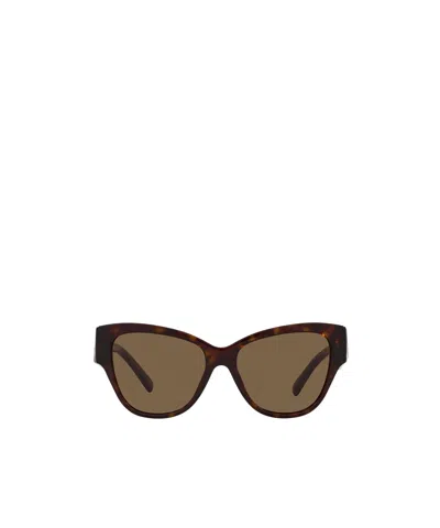 Dolce & Gabbana Dolce  Gabbana Eyewear Cat-eye Sunglasses In Brown