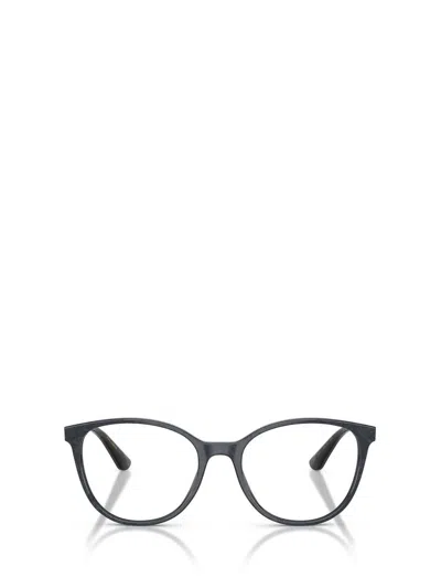 Dolce & Gabbana Eyewear Eyeglasses In Black