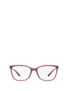 Dolce & Gabbana Eyewear Eyeglasses In Brown