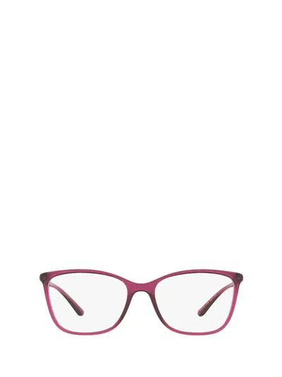 Dolce & Gabbana Eyewear Eyeglasses In Brown