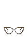 Dolce & Gabbana Eyewear Eyeglasses In Brown