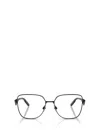Dolce & Gabbana Eyewear Eyeglasses In Animal Print