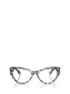 Dolce & Gabbana Eyewear Eyeglasses In Black