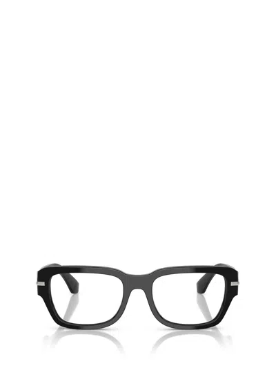 Dolce & Gabbana Eyewear Eyeglasses In Black