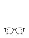 Dolce & Gabbana Eyewear Eyeglasses In Black