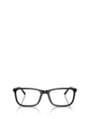 Dolce & Gabbana Eyewear Eyeglasses In Black