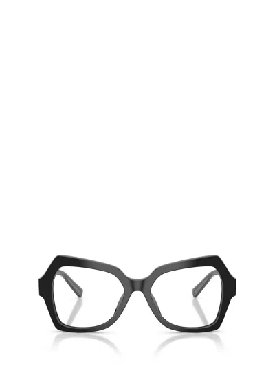 Dolce & Gabbana Eyewear Eyeglasses In Black