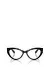Dolce & Gabbana Eyewear Eyeglasses In Black