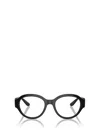 Dolce & Gabbana Eyewear Eyeglasses In Black