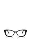 Dolce & Gabbana Eyewear Eyeglasses In Black