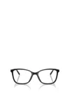 Dolce & Gabbana Eyewear Eyeglasses In Black