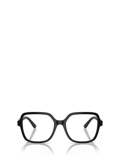 Dolce & Gabbana Womens Black Dg3442 Square-frame Acetate Eyeglasses