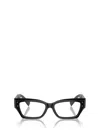 Dolce & Gabbana Dolce&gabbana 51mm Rectangular Reading Glasses In Black