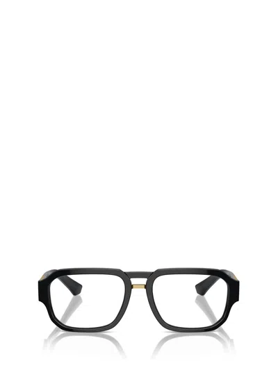 Dolce & Gabbana Eyewear Eyeglasses In Black