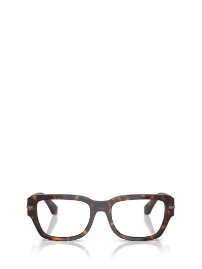 Dolce & Gabbana Eyewear Eyeglasses In Brown