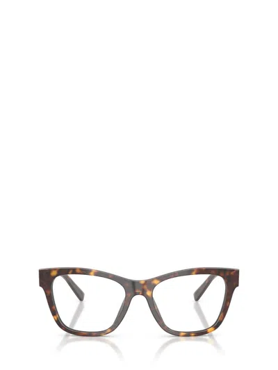 Dolce & Gabbana Eyewear Eyeglasses In Brown