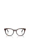 Dolce & Gabbana Eyewear Eyeglasses In Brown