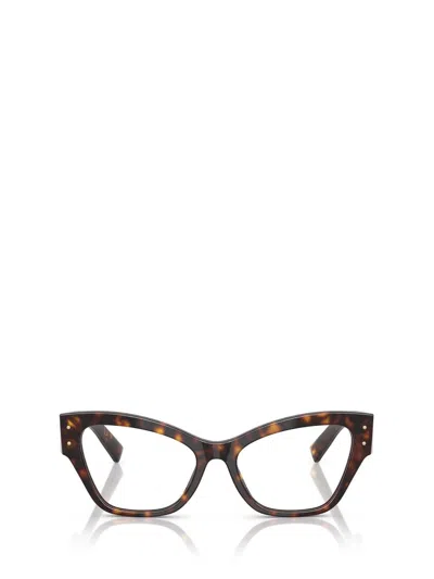 DOLCE & GABBANA DOLCE & GABBANA EYEWEAR EYEGLASSES