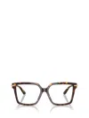 Dolce & Gabbana Eyewear Eyeglasses In Brown