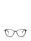 Dolce & Gabbana Eyewear Eyeglasses In Brown