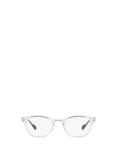 Dolce & Gabbana Eyewear Eyeglasses In Crystal
