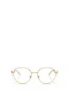 Dolce & Gabbana Eyewear Eyeglasses In Gold