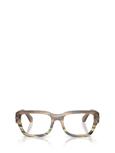 Dolce & Gabbana Eyewear Eyeglasses In Brown