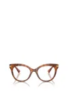 Dolce & Gabbana Eyewear In Havana Leo