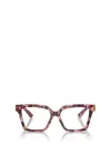 Dolce & Gabbana Eyewear Eyeglasses In Multi