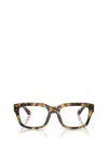 Dolce & Gabbana Eyewear Eyeglasses In Brown