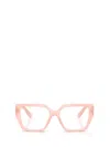 Dolce & Gabbana Eyewear Eyeglasses In Pink