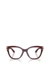 Dolce & Gabbana Eyewear Eyeglasses In Brown