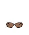 Dolce & Gabbana Dg4502 502/73 In Brown