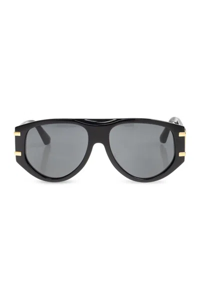 Dolce & Gabbana 4499 Sunglasses In Black